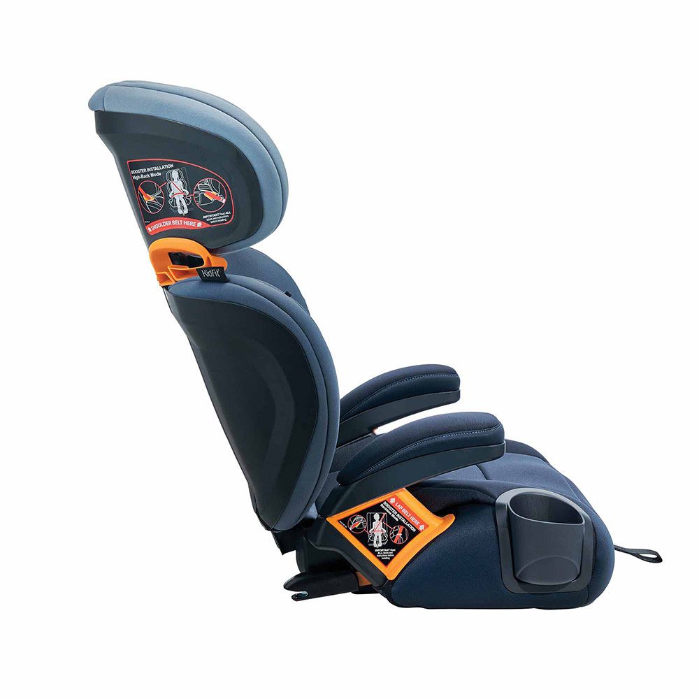 Uşaq üçün avtomobl oturacağı Chicco Kidfit Cleartex+ Reef 06079627620070 — Uşaqlar üçün hər şey, Bakı (2)