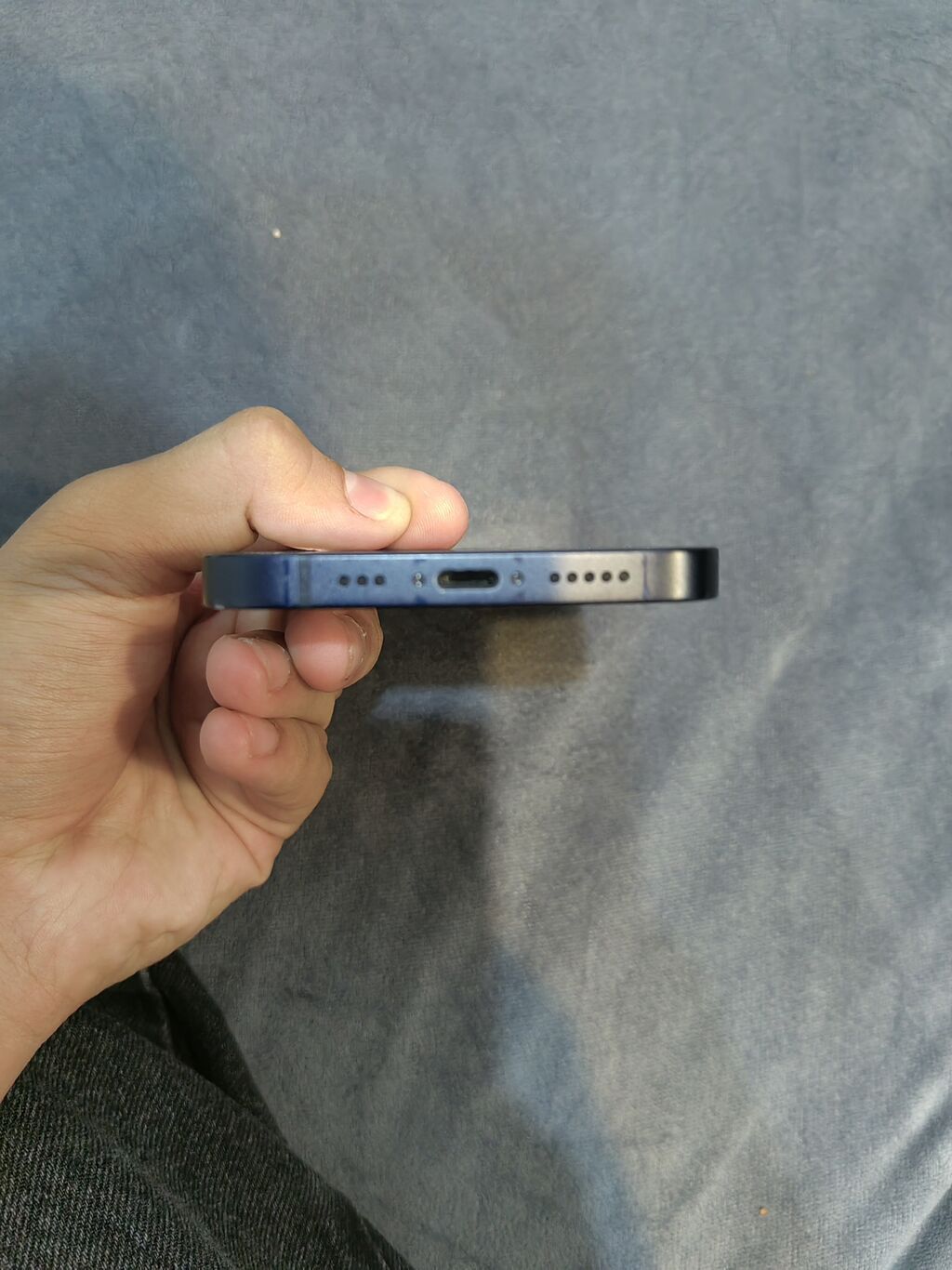 IPhone 12, 256 GB, Qara, Simsiz şarj, Face ID, Sənədlərlə — Apple iPhone, Masazır (2)