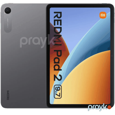 Xiaomi Redmi Pad 2 9.7" 4 GB / 128 GB Graphite Gray