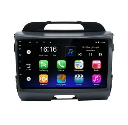 Android monitor Kıng Cool KIA Sportage 2012 — Bakı