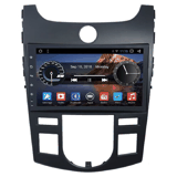 Avtomobil üçün monitor King Cool Android T18 4/64 GB DSP & Carplay For Kia Rio 2012-2014 — Avtomobil televizorları və monitorları