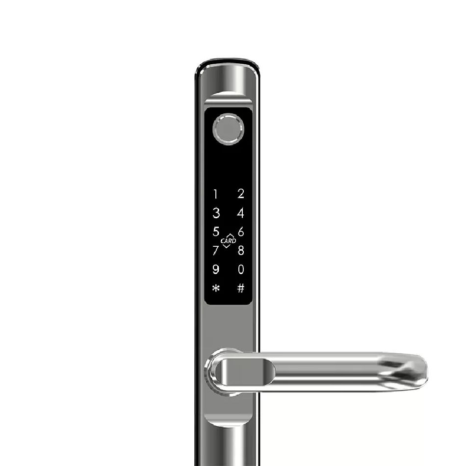 Ağıllı qapı kilidi QL-S614 — Ağıllı ev, Bakı (2)