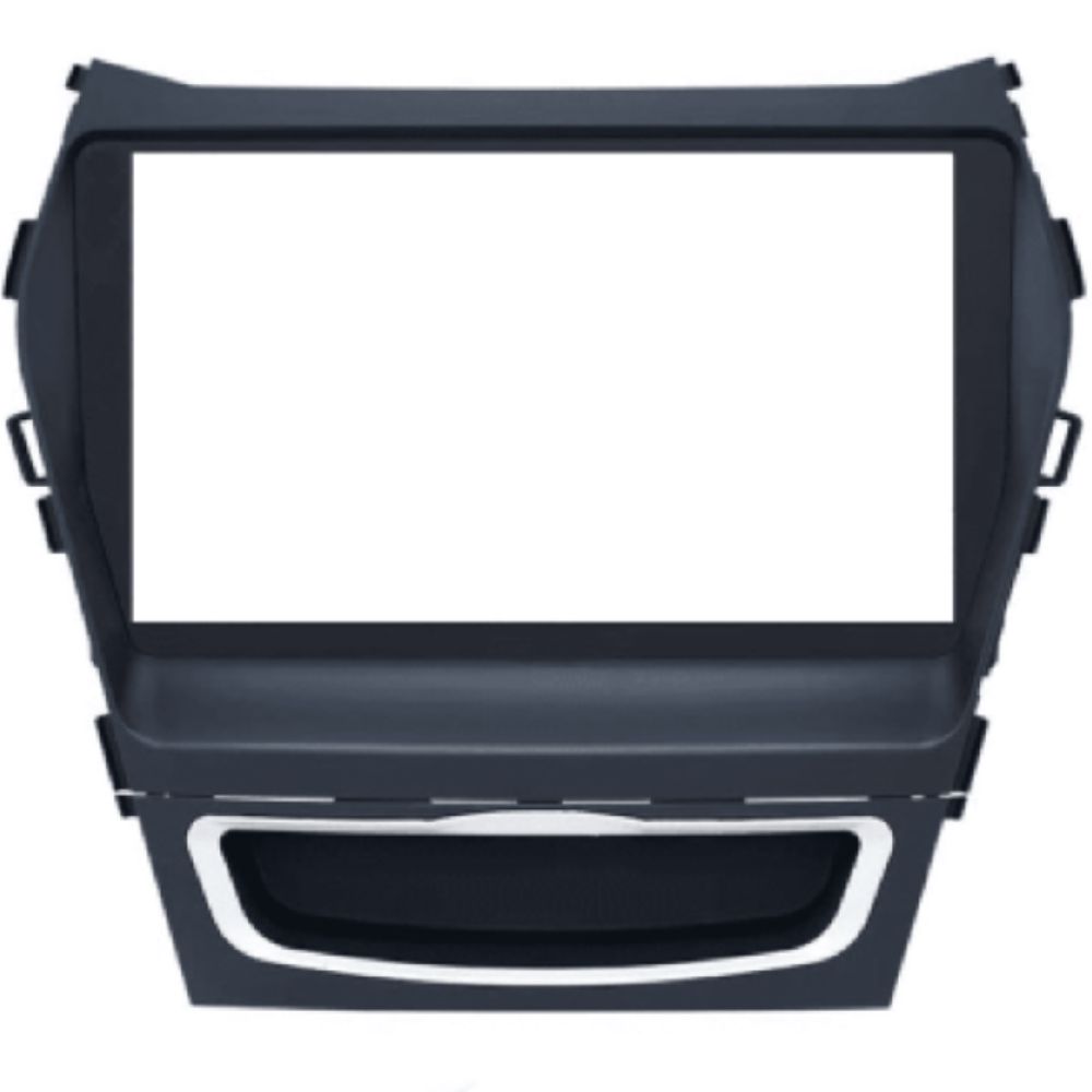 Avtomobil üçün monitor King Cool Android T18 3/32 GB DSP & Carplay for Hyundai Santa Fe 2013-2017 — Avtomobil televizorları və monitorları, Bakı (2)