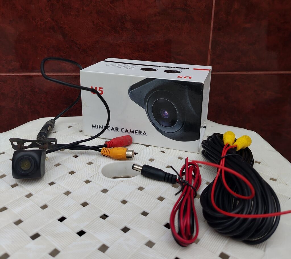 Orgianl Hundai avtomobili üçün multimedia başlıq + arxa görüntü — Elektronika, Bakı (3)