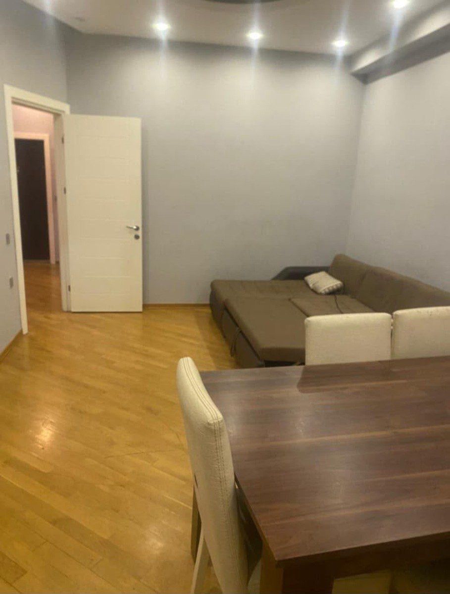 2-otaqlı yeni tikili kirayə verilir, N.Nərimanov m., 70 m² — Mənzil, Bakı (8)