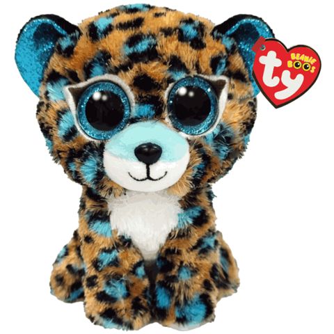 Yumşaq oyuncaq TY Cobalt Leopard Reg 8421366910 — Bakı