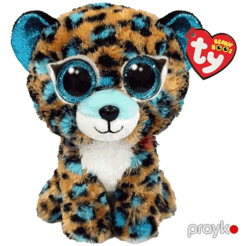 Yumşaq oyuncaq TY Cobalt Leopard Reg 8421366910 — Bakı