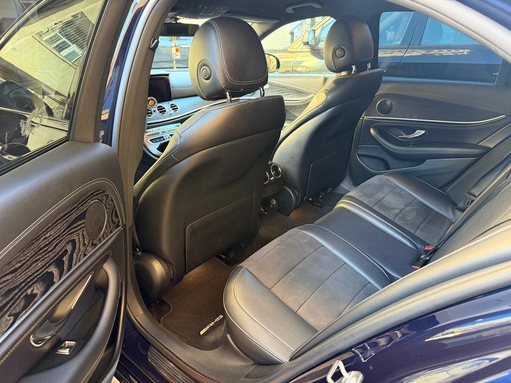Mercedes E 200, 2.0 L, 2018 il, 155 000 km — Avtomobillər, Bakı (12)