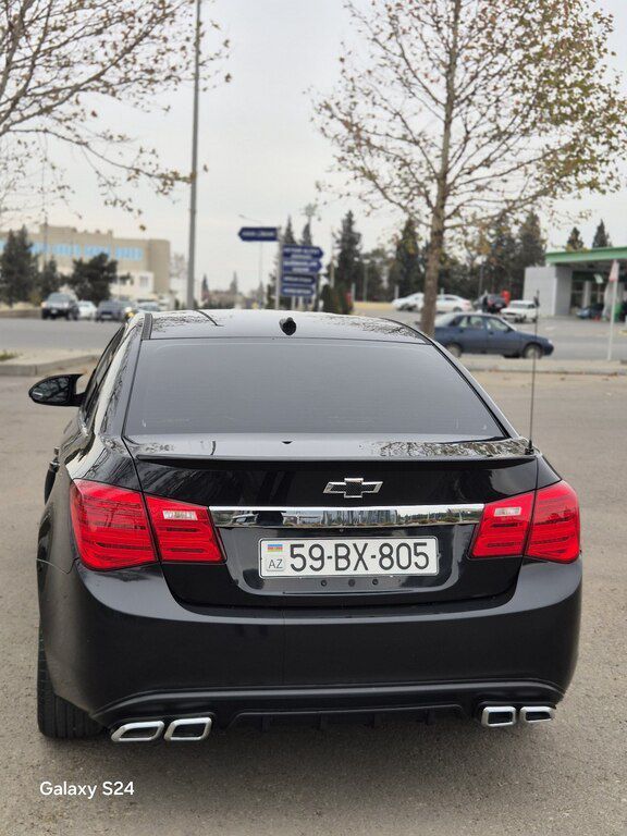 Chevrolet Cruze, 1.4 L, 2014 il, 260 000 km — Avtomobillər, Tərtər (5)