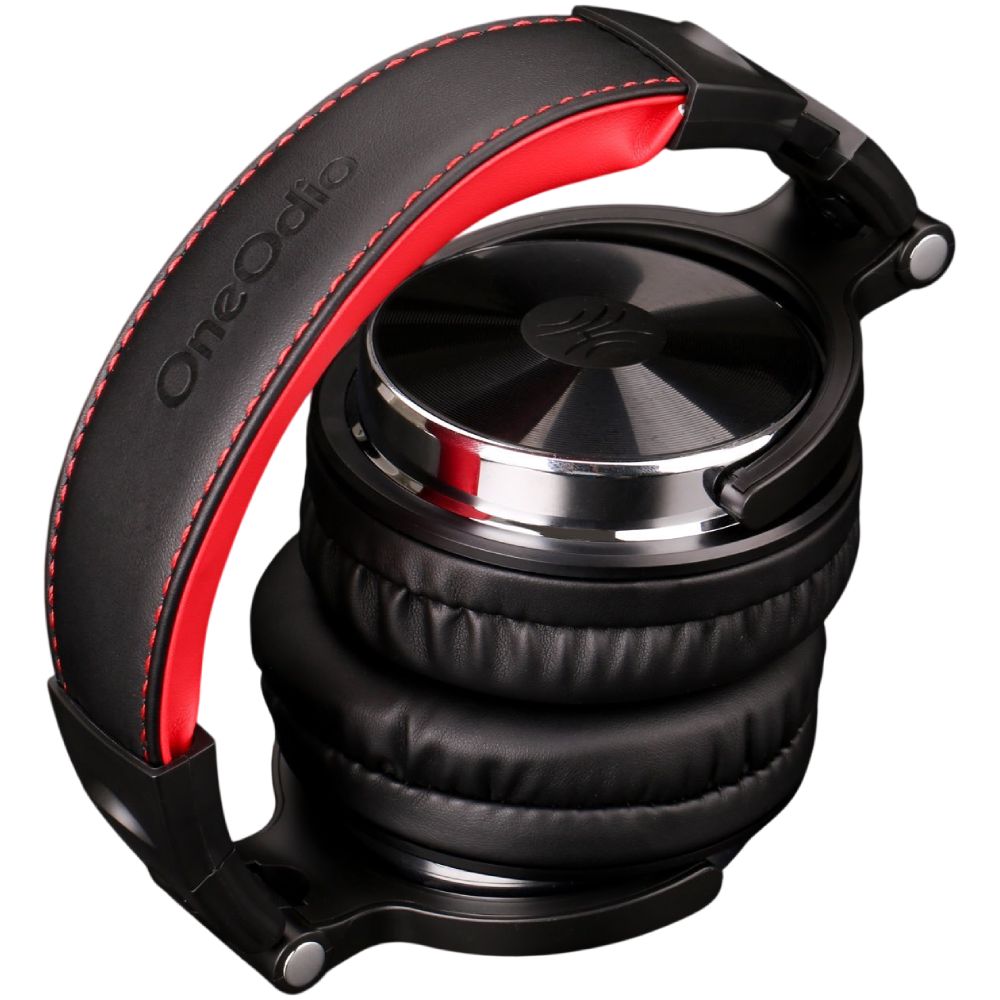 Qulaqlıq OneOdio Pro 10 Black, Red — İdman, hobi, istirahət, Bakı (3)