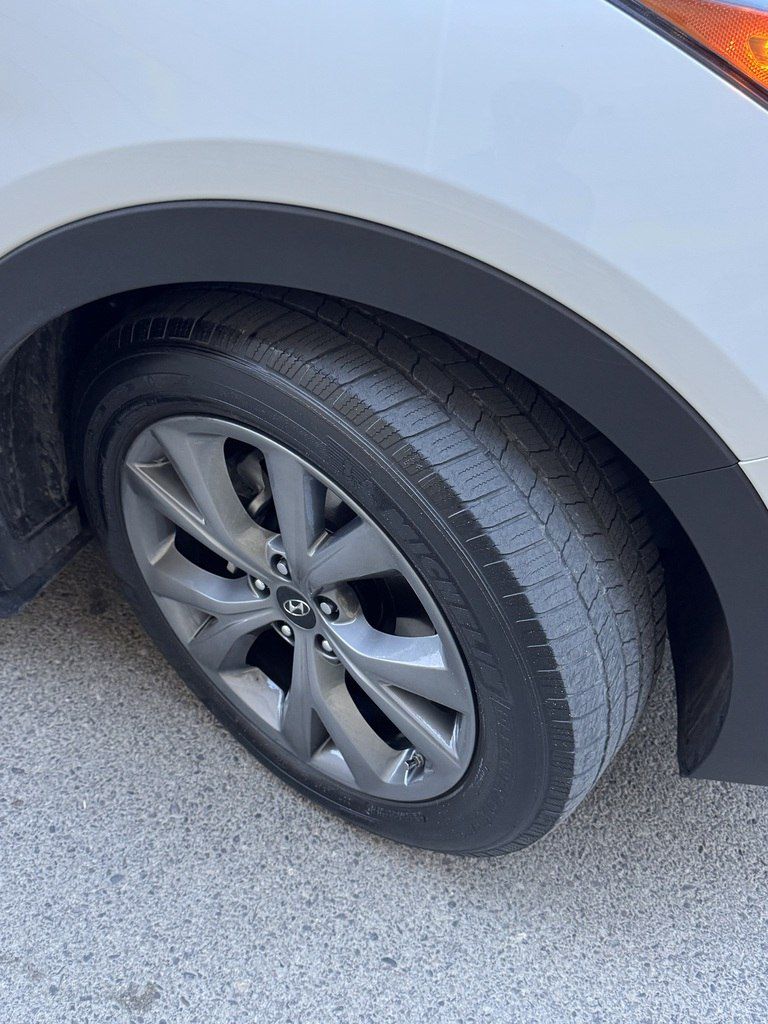 Hyundai Santa Fe, 2.0 L, 2017 il, 194 000 km — Avtomobillər, Bakı (4)