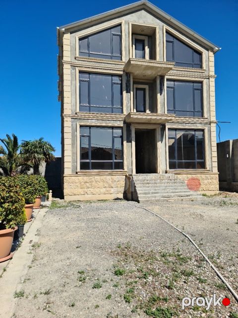 Villa, M. Ə. Rəsulzadə qəs