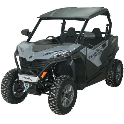 Baqqi cfmoto zforce 800 traıl — Bakı