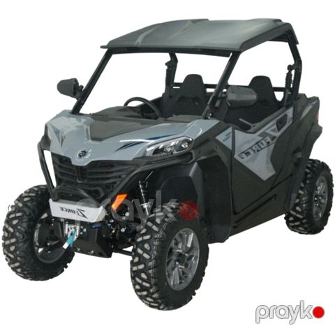 Baqqi cfmoto zforce 800 traıl