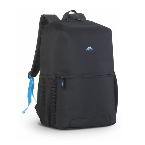 Notbuk üçün çanta Rıvacase 8067 black Full size Laptop backpack 15.6" /12 — Bakı