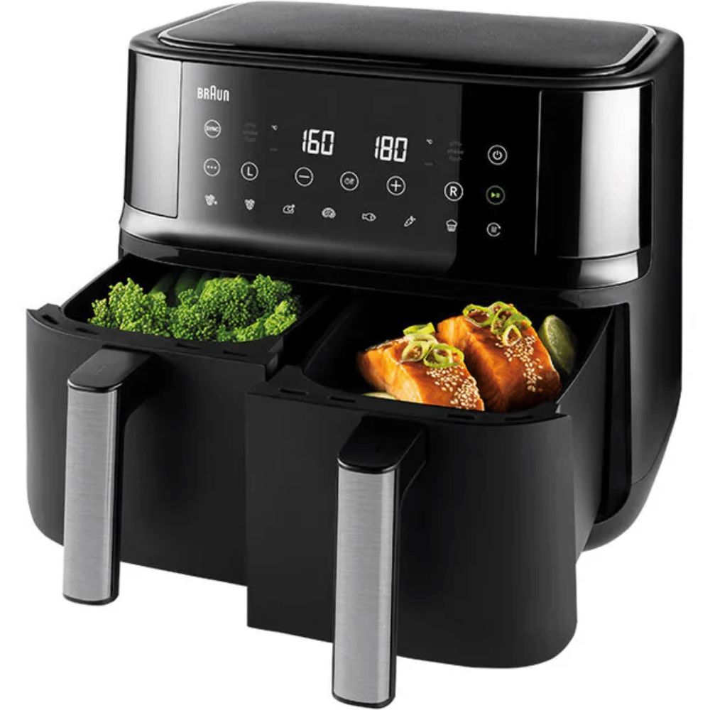 Air Fryer Braun TwinCook 3 TD 3030 — Mətbəx texnikası, Bakı (2)