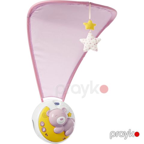 Chicco yataq üçün oyuncaq çəhrayı / 00009828100000 — Bakı