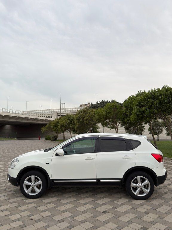 Nissan Qashqai, 2.0 L, 2008 il, 305 000 km — Avtomobillər, Bakı (7)