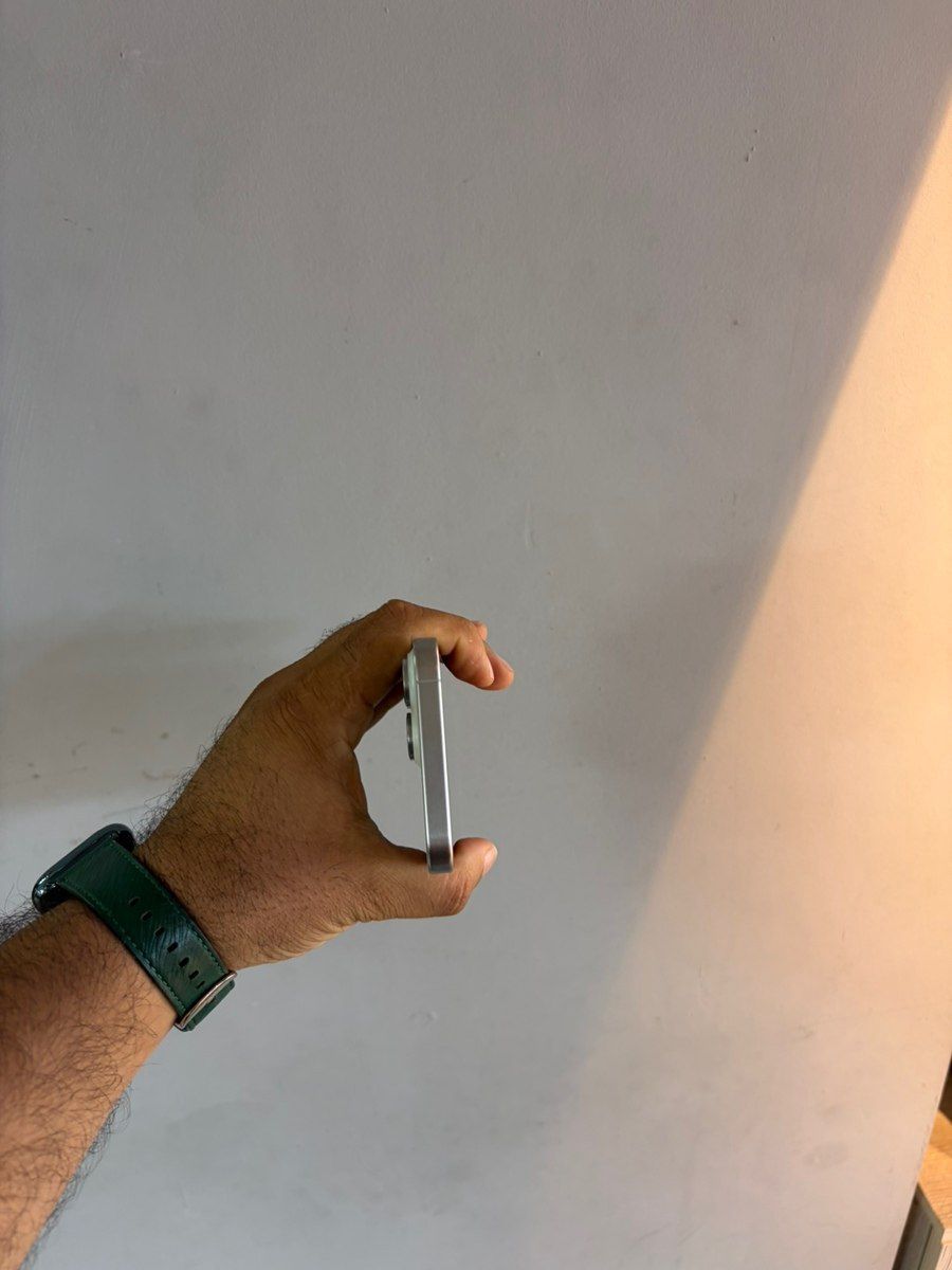 Apple iPhone 15 Pro Max White Titanium 256GB/8GB — Smartfonlar, Bakı (3)