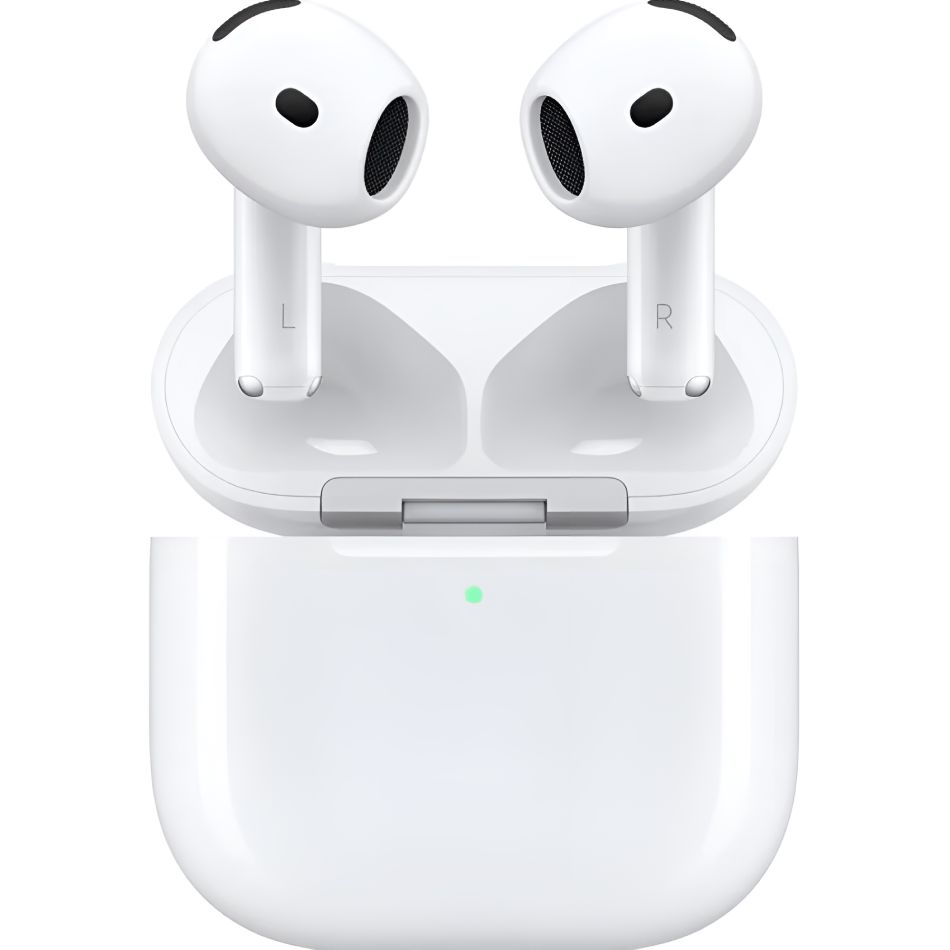 Qulaqlıq Apple AirPods 4 MXP63ZE/A — Simsiz qulaqlıqlar, Bakı
