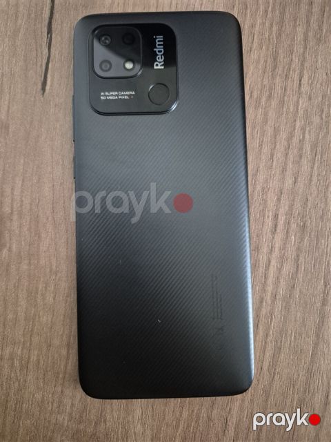 Xiaomi Redmi 10C Graphite Gray 128GB/4GB — Bakı