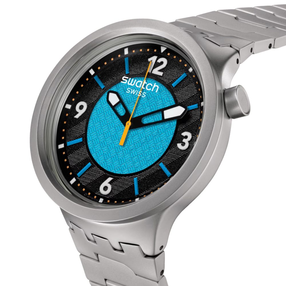 Saat Swatch SB07S116G — Saatlar, Bakı (2)