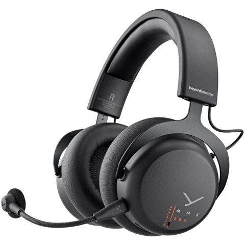 Qulaqlıq Beyerdynamic MMX 200 Black — Bakı