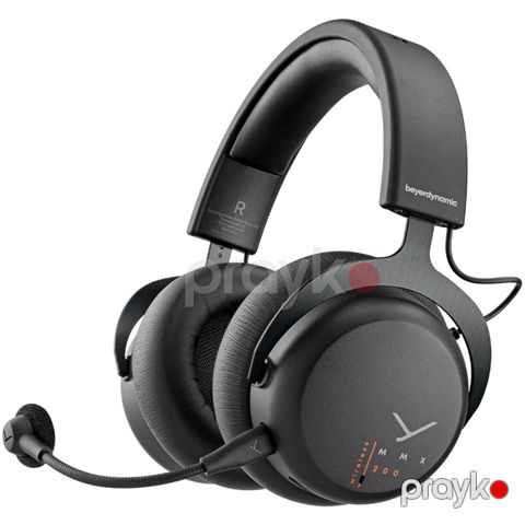 Qulaqlıq Beyerdynamic MMX 200 Black