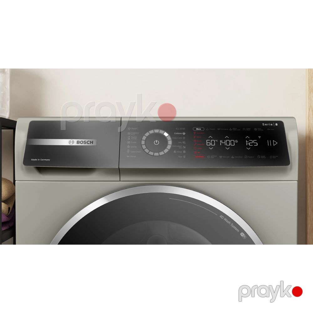 Paltaryuyan Bosch WGB2441XME — Çamaşır maşınları, Bakı (2)