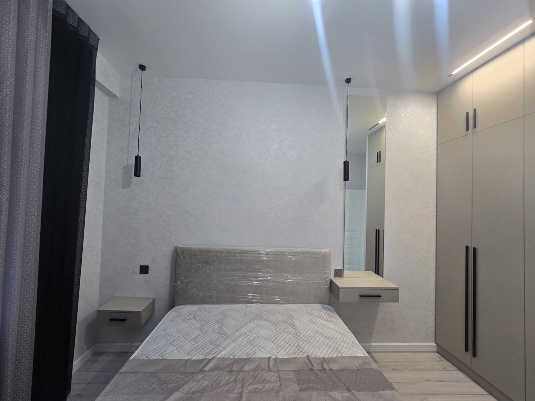 2-otaqlı yeni tikili, Sumqayıt ş., 60 m² — Mənzil, Sumqayıt (8)