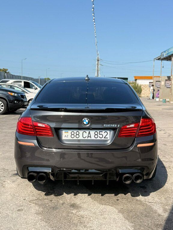 BMW 330, 2.0 L, 2015 il, 222 089 km — Avtomobillər, Bakı (3)