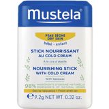 Uşaq üçün dodaq stiki Mustela 9.2 qr. 3504105036157 — Здоровье и уход за ребенком