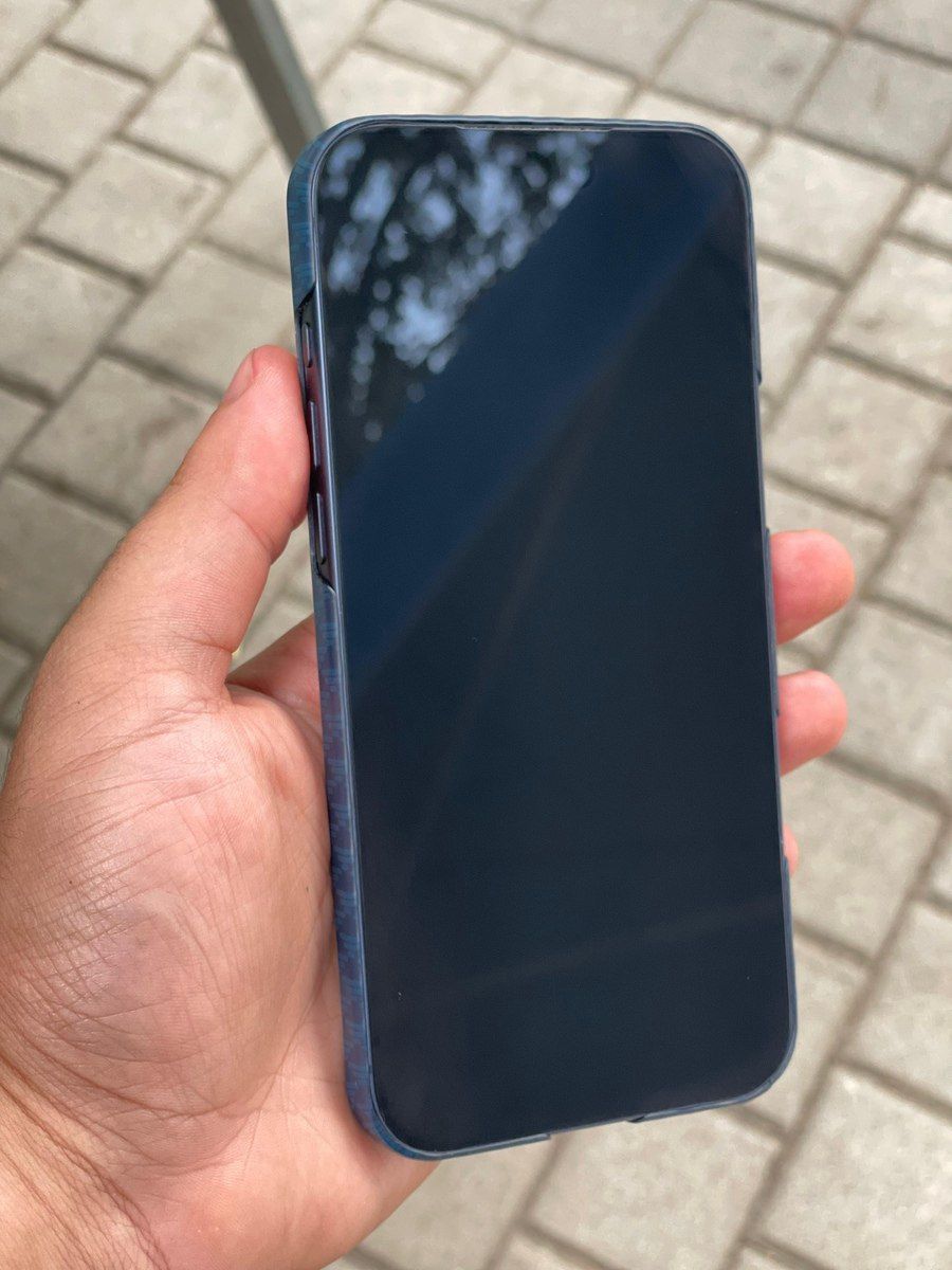 Apple iPhone 17 Pro Max Deep Blue 256GB/12GB — Smartfonlar, Mingəçevir (4)