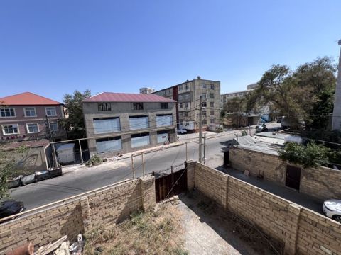 2 otaqlı mənzil kirayəsi — 54 kv, Xırdalanda, bazara yaxın — Xırdalan
