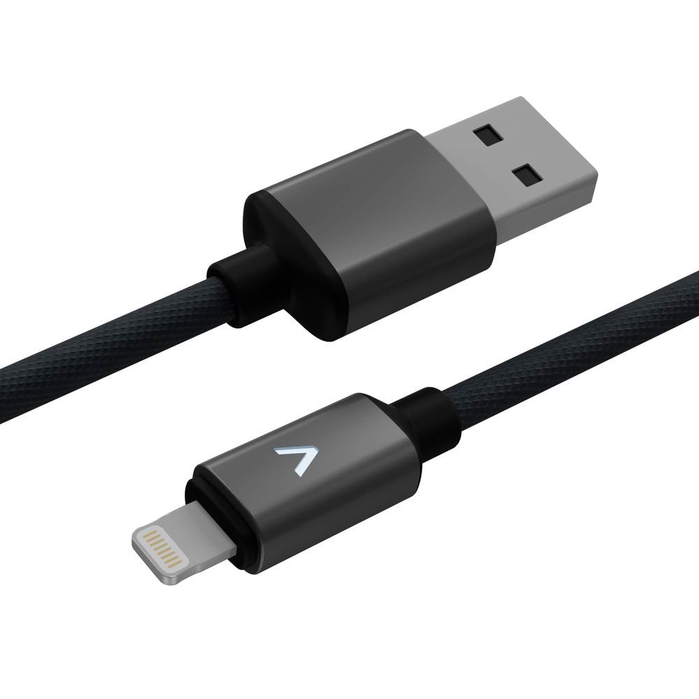 Naqil Euroacs EU-Z203 USB Type-C to Lightning Light 1 m ACHRKA842657 Black — Mallar, Bakı (2)