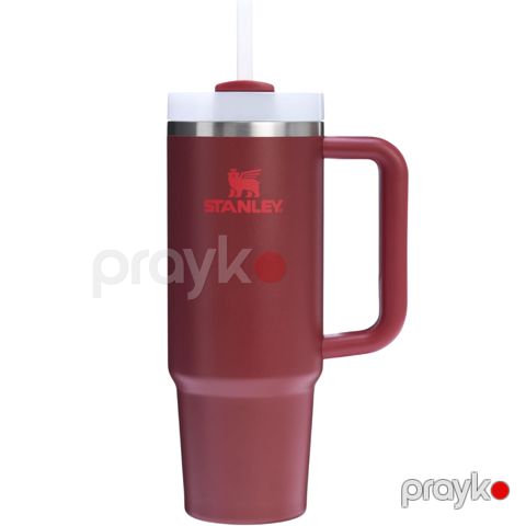Termos Stanley Quencher H20 Cranberry — Bakı