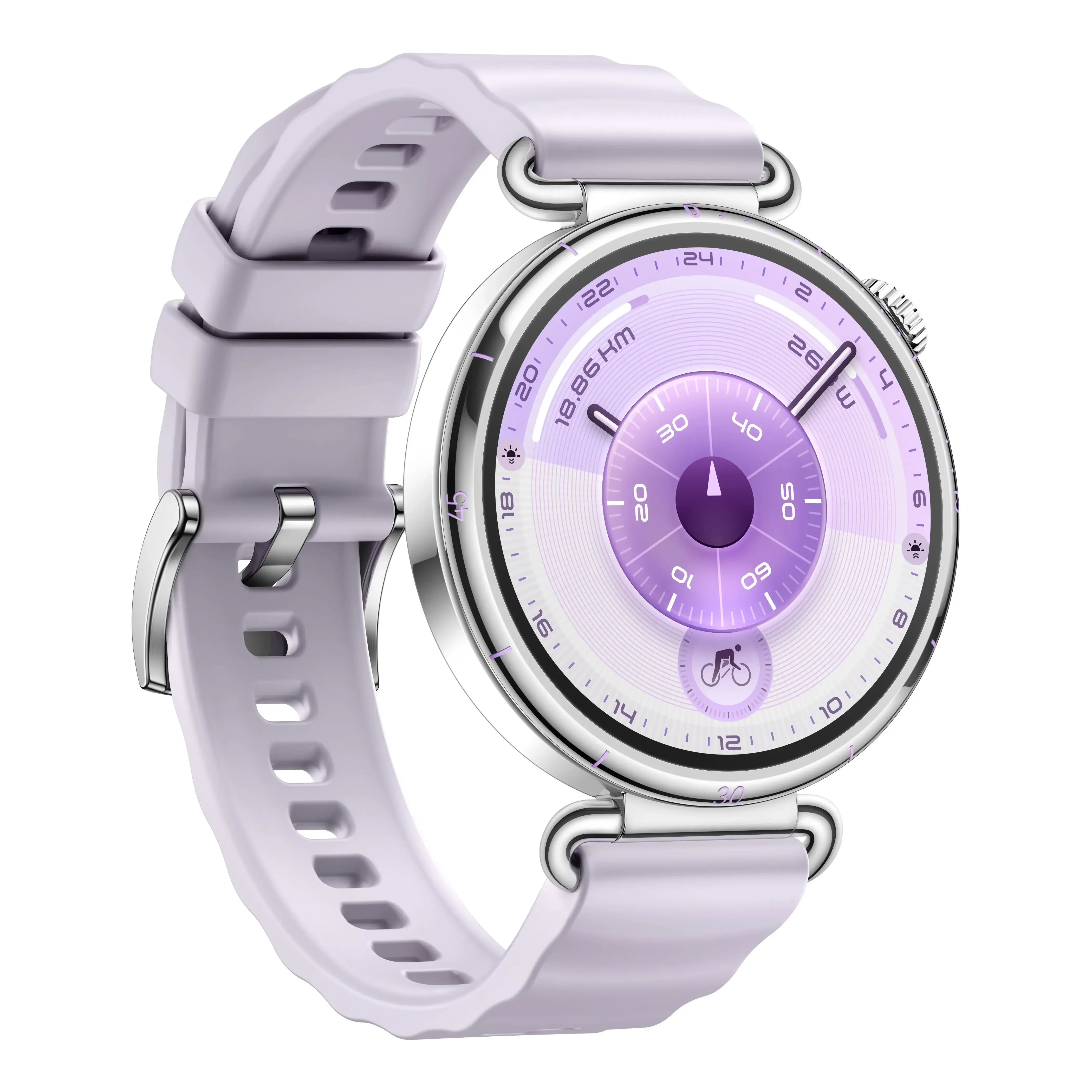 Smart saat Huaweı Watch GT 6 41mm Purple (55020FVU) — Bakı