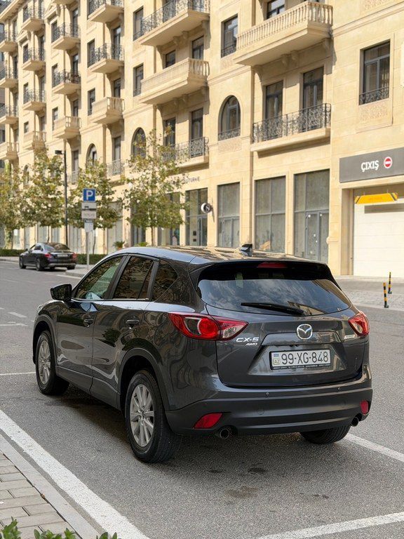 Mazda CX-5, 2.5 L, 2014 il, 244 000 km — Avtomobillər, Bakı (5)