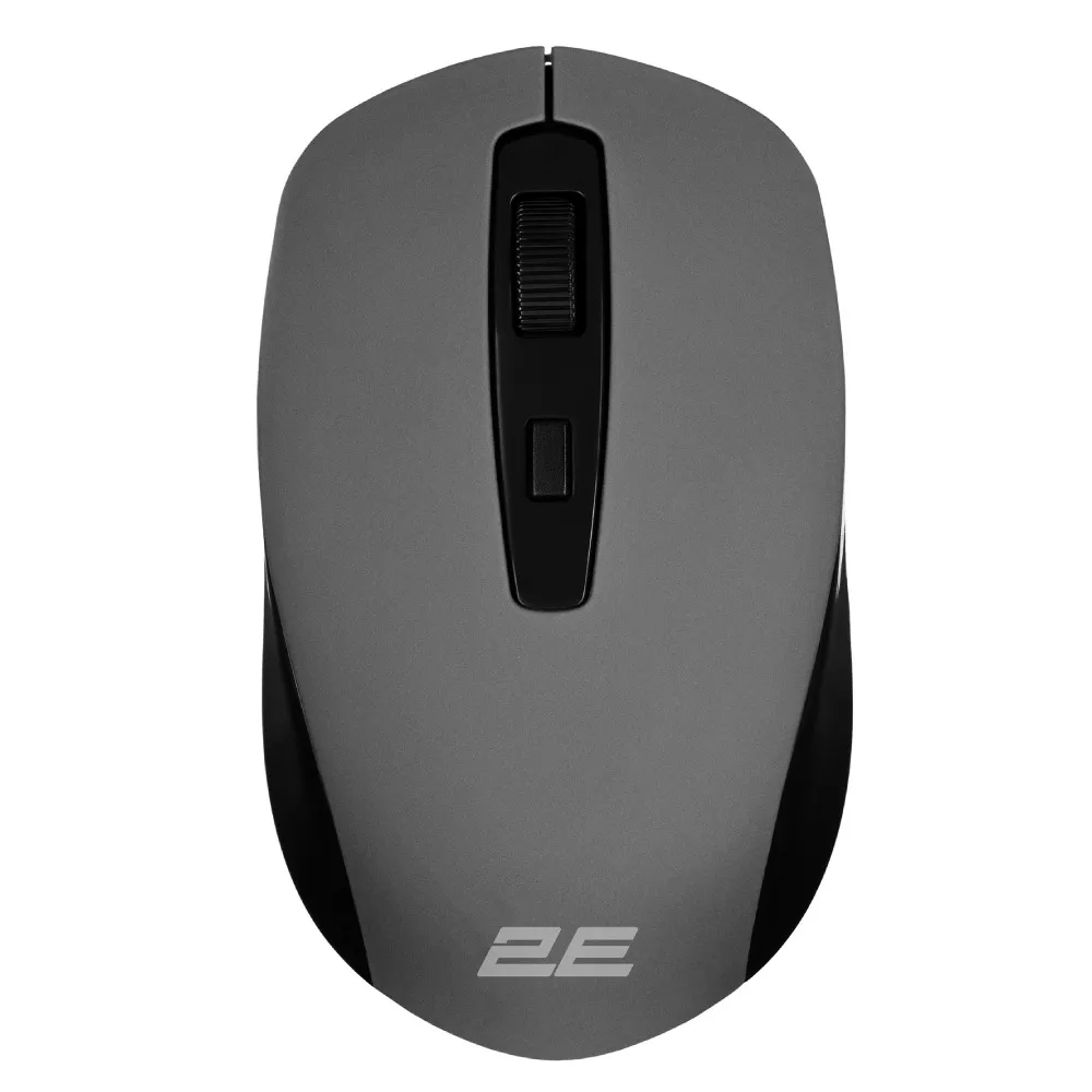 Simsiz kompüter siçanı 2E MF211 WL Gray — Keyboards & Mice