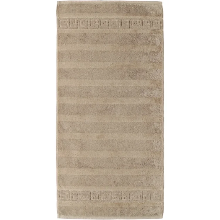 Dəsmal Cawö Noblese 1001 50x100 sm Sand — Bakı