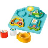 Fisher Price Core Puzzle 194735182701 — Пазлы и головоломки