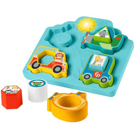 Fisher Price Core Puzzle 194735182701 — Bakı