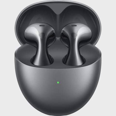Simsiz qulaqlıq Huaweı FreeBuds 6 Wirelles Charging Black (55038130) — Wireless headphones