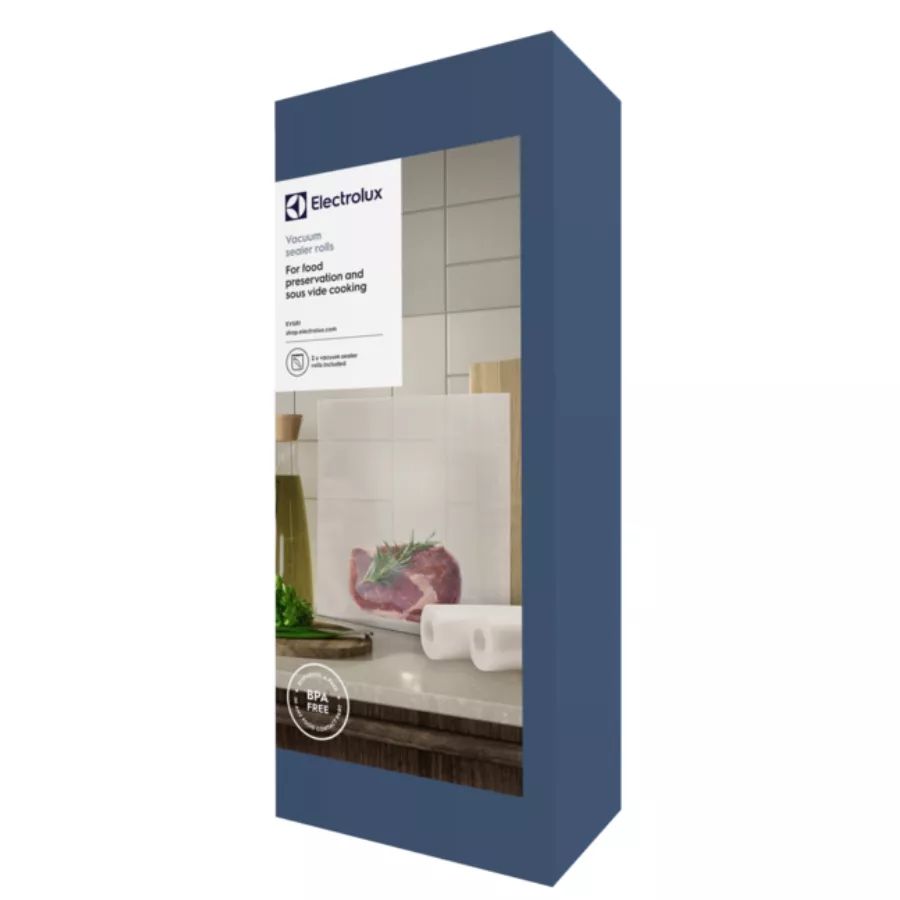 Vakuum rulon paketləri Electrolux EVSR1 — Mətbəx əşyaları, Bakı (2)