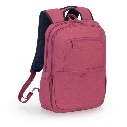 Notbuk üçün çanta Rıvacase 7760 red Laptop backpack 15.6" / 6 (7760RD) — Bakı