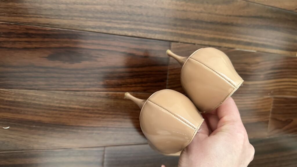 Tuflilər, Ölçü: 37, rəng - Bej, İşlənmiş — Şəxsi əşyalar, Bakı