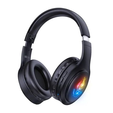 1Hora Headphones AUT202 (Black) — Bakı