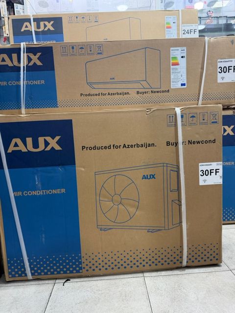 Kondisioner Aux 30000 Btu — Bakı
