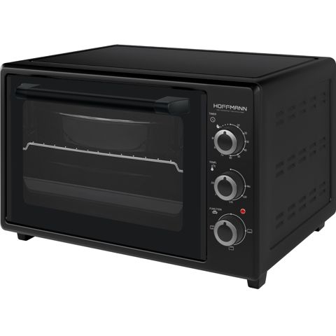 Mini soba Hoffmann F3700 Black — Bakı
