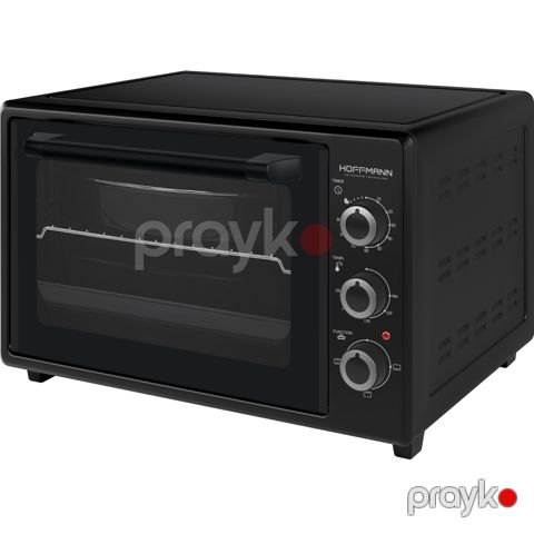 Mini soba Hoffmann F3700 Black — Bakı